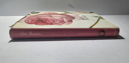 Dorso The Roses Redoute Taschen volume illustrato botanico iolibrocarmine