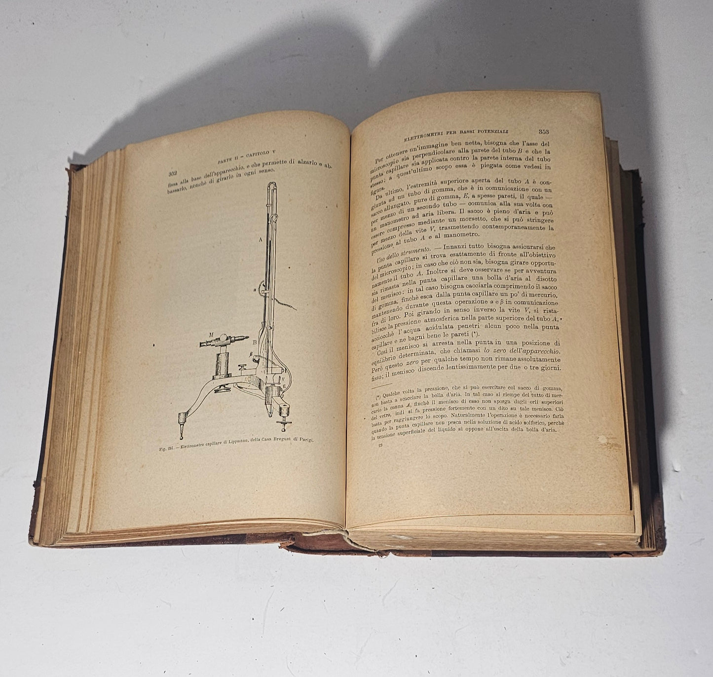 tavole libro antico ricerche di elettricita in medicina trattato