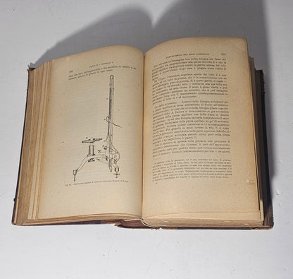 tavole libro antico ricerche di elettricita in medicina trattato