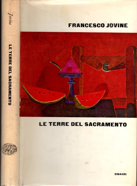 LE TERRE DEL SACRAMENTO -  Francesco Jovine