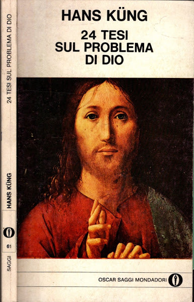 24 TESI SUL PROBLEMA DI DIO - HANS KUNG