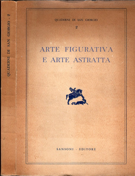 Arte Figurativa E Arte Astratta *