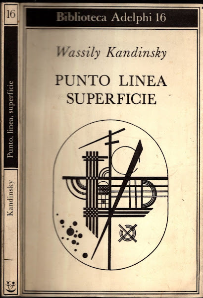 PUNTO LINEA SUPERFICIE - KANDINSKY, Wassily; MARC