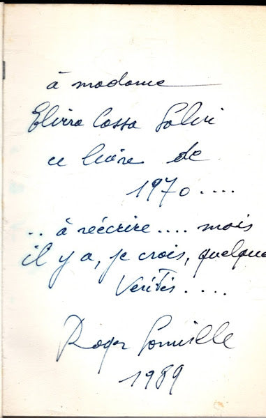 Roger Somville - Pour Le Realisme Un Peintre S'interroge *
