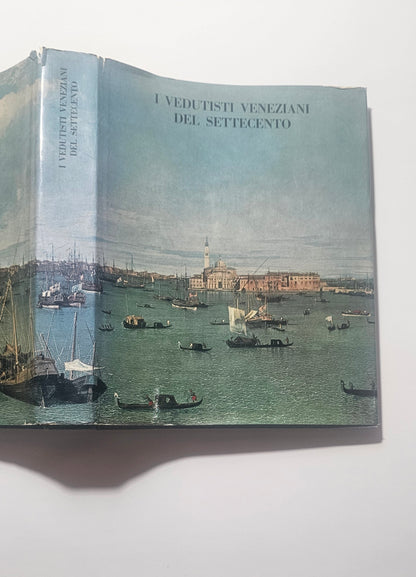 Libro vedutisti veneziani del Settecento Zampetti arte veneziana di io libro carmine alfieri
