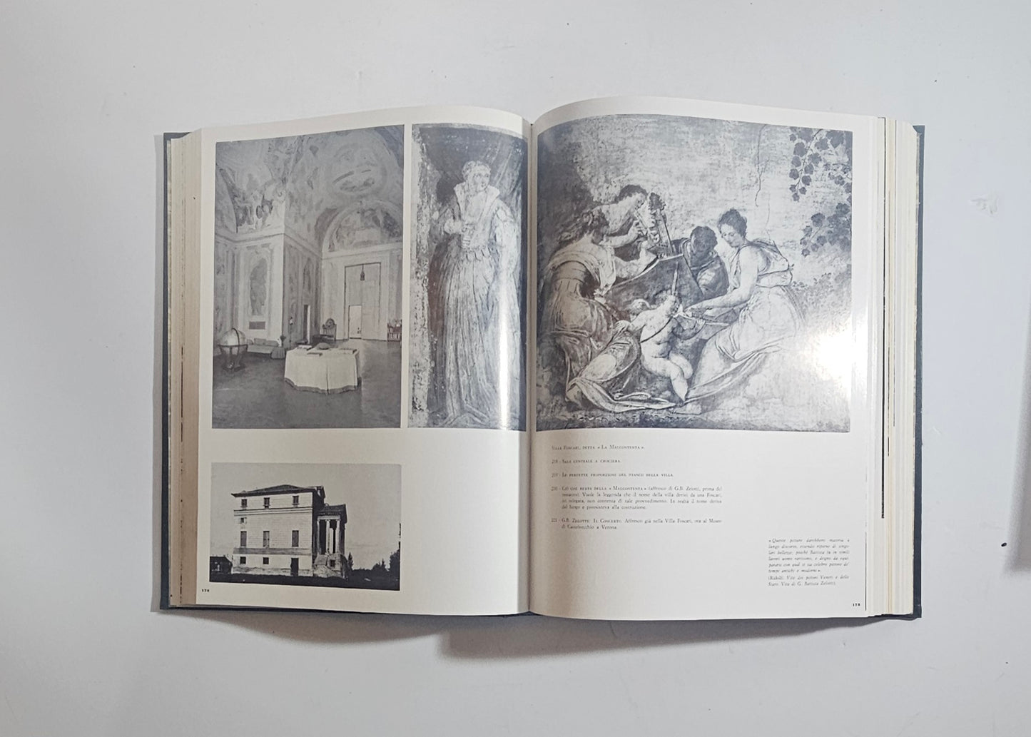 volume grande formato arte architettura italiana illustrato