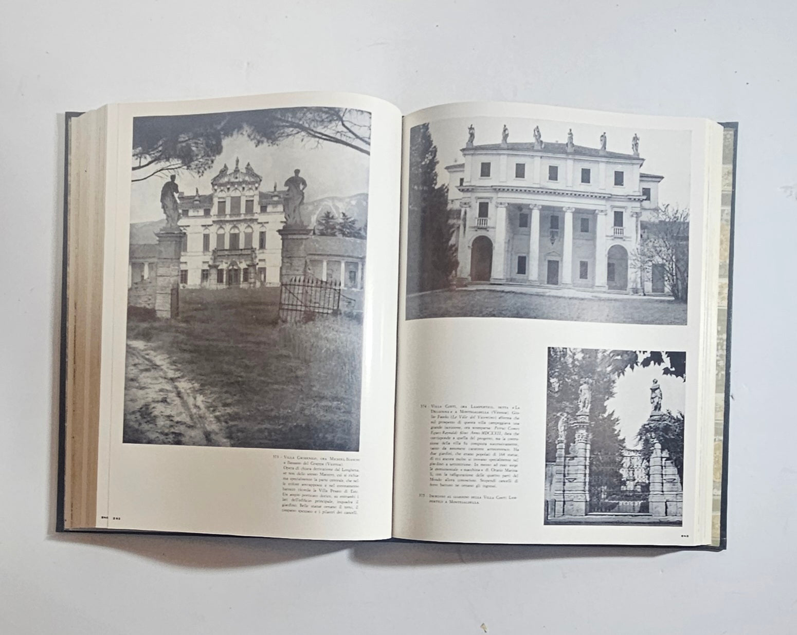 volume grande formato arte architettura italiana