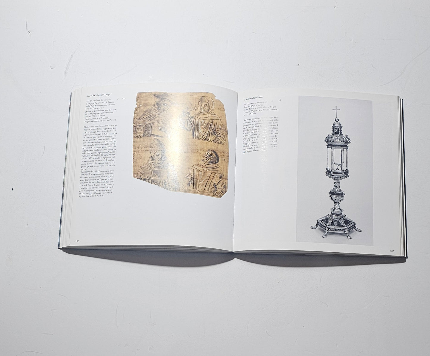 Interni catalogo arte Rinascimento lombardo Skira iolibrocarmine