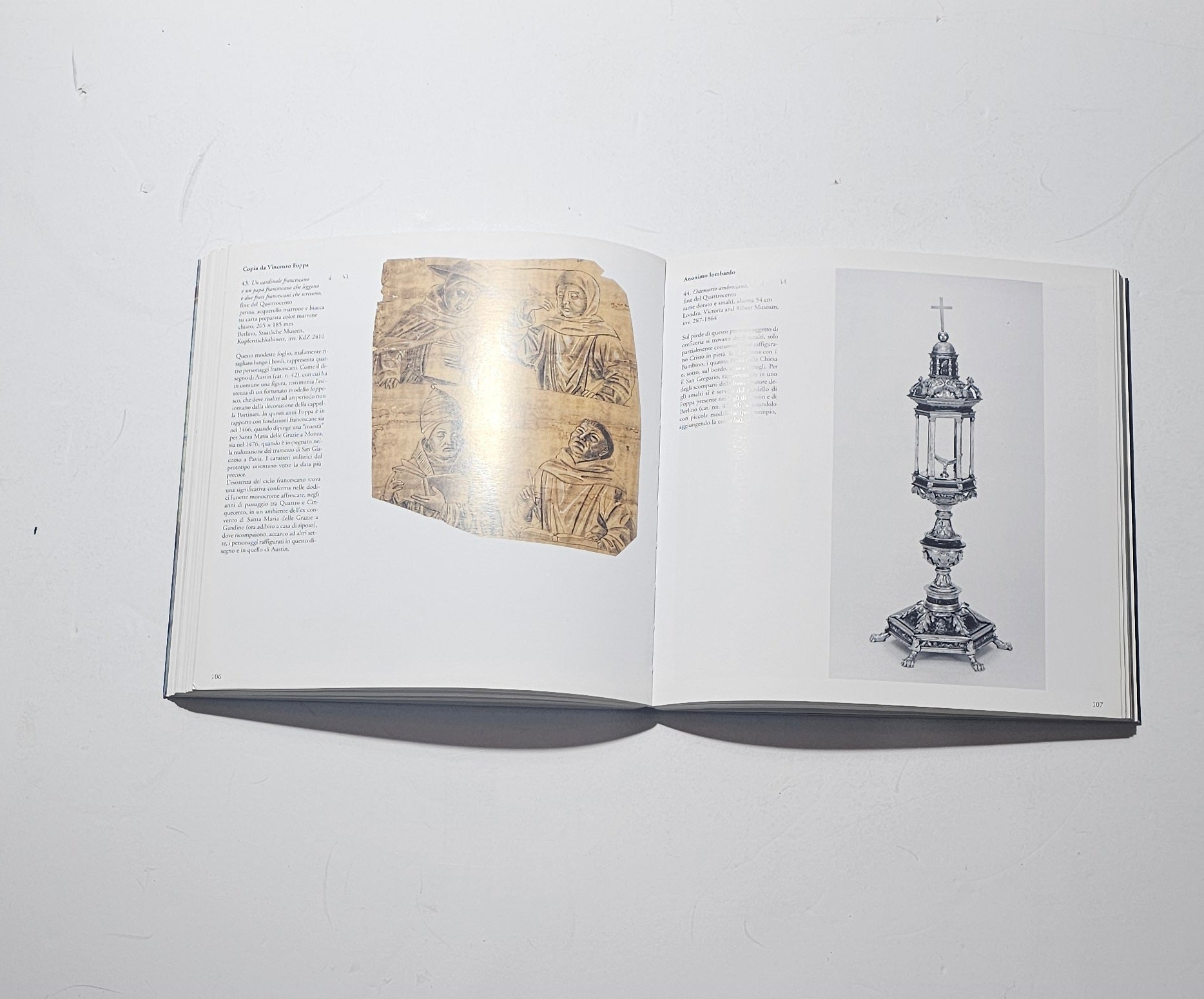 Interni catalogo arte Rinascimento lombardo Skira iolibrocarmine