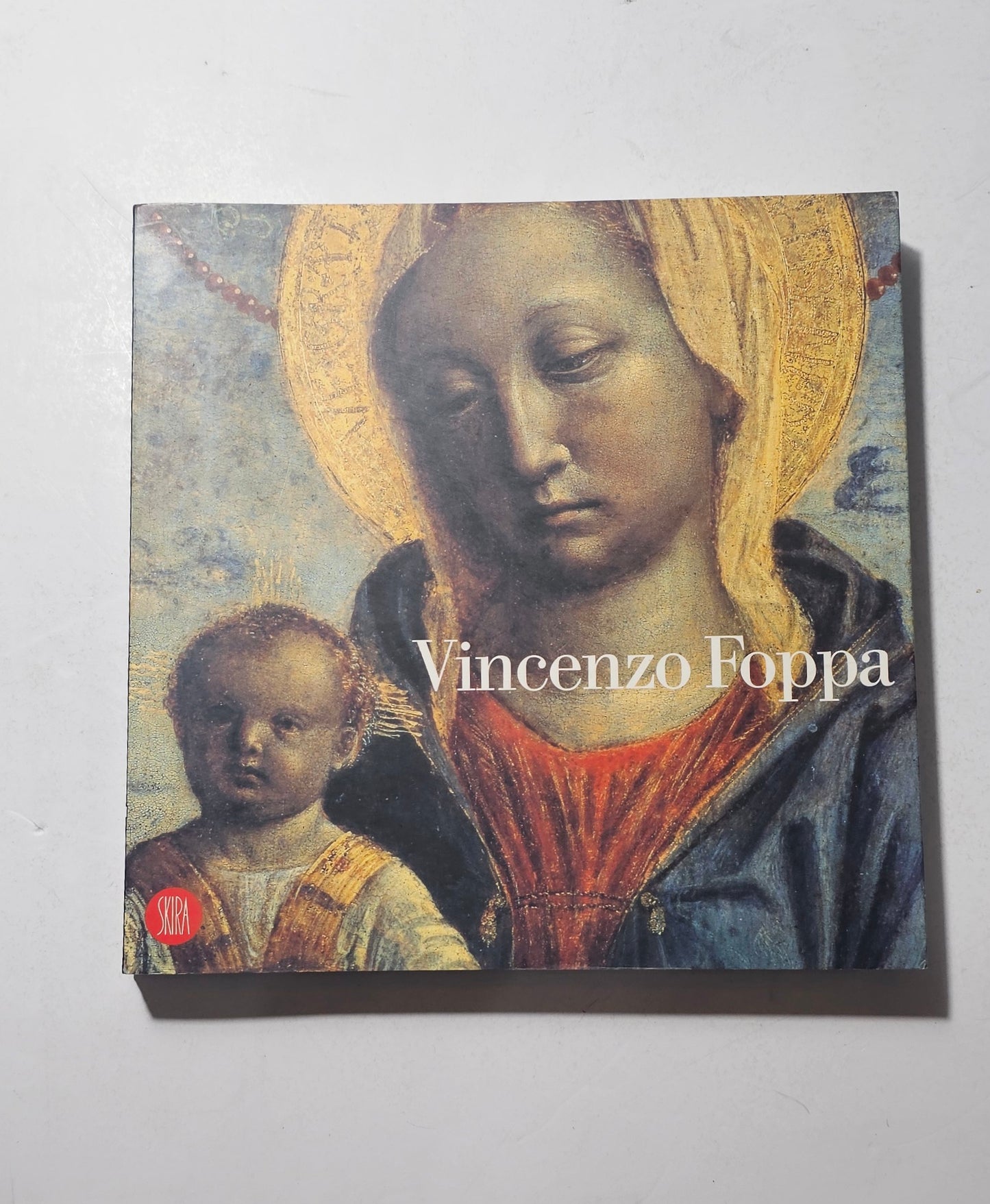 Vincenzo Foppa catalogo mostra Skira Rinascimento italiano iolibrocarmine