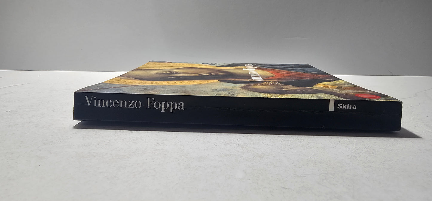 Costa volume Vincenzo Foppa arte rinascimentale Skira iolibrocarmine