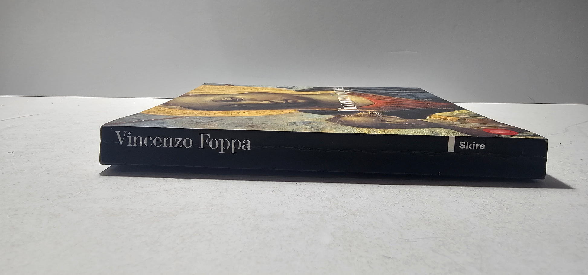 Costa volume Vincenzo Foppa arte rinascimentale Skira iolibrocarmine