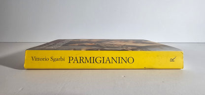 Dettaglio volume illustrato dorso arte italiana io libro carmine