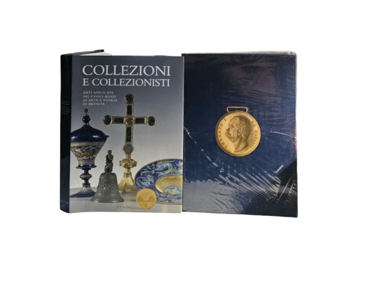 Collezioni E Collezionisti Arti Applicate Dei Civici Musei Di Arte E Storia di Brescia