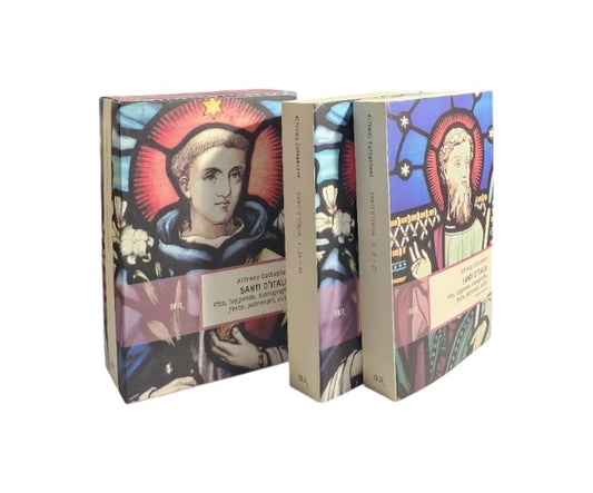 Santi d'Italia. Vita, leggende, iconografia, feste, patronati, culto
