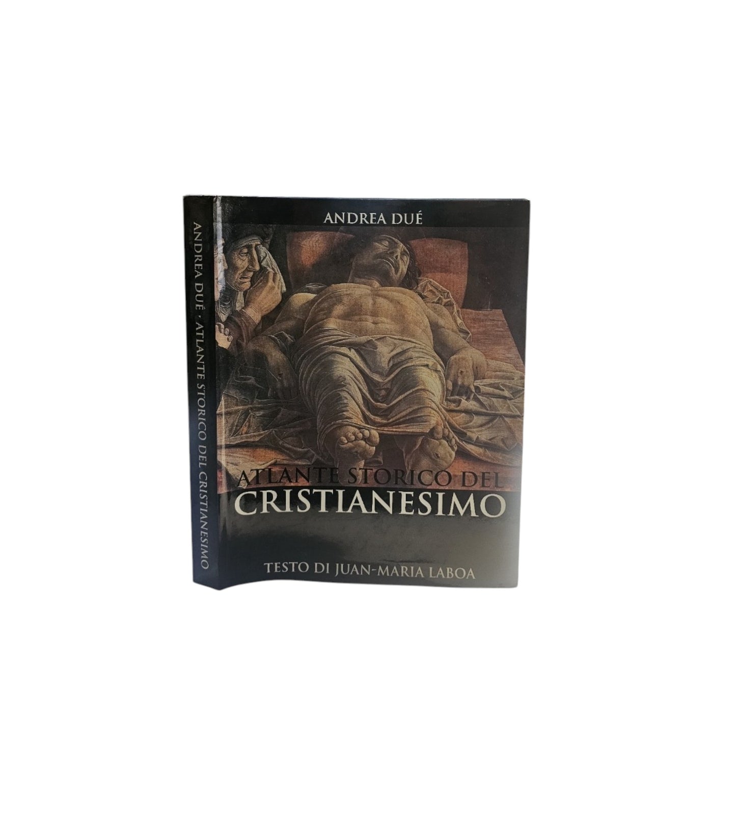Atlante storico del Cristianesimo di Andrea Dué