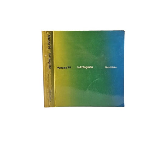 Venezia '79 - La fotografia
