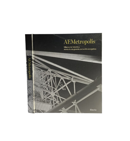 AEMetropolis. Milano e la Valtellina: storia di una grande comunità energetica. Ediz. illustrata