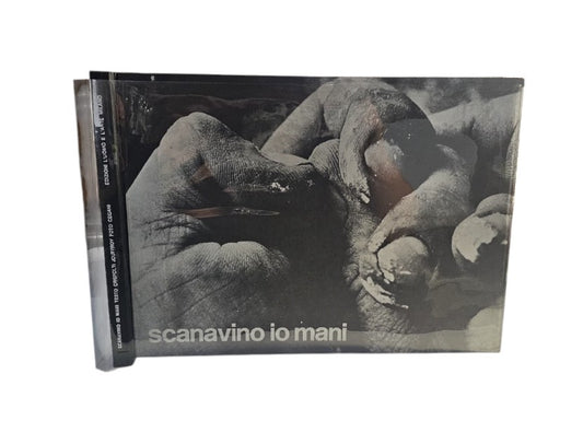 E. Crispolti, A. Jouffroy - Scanavino io mani