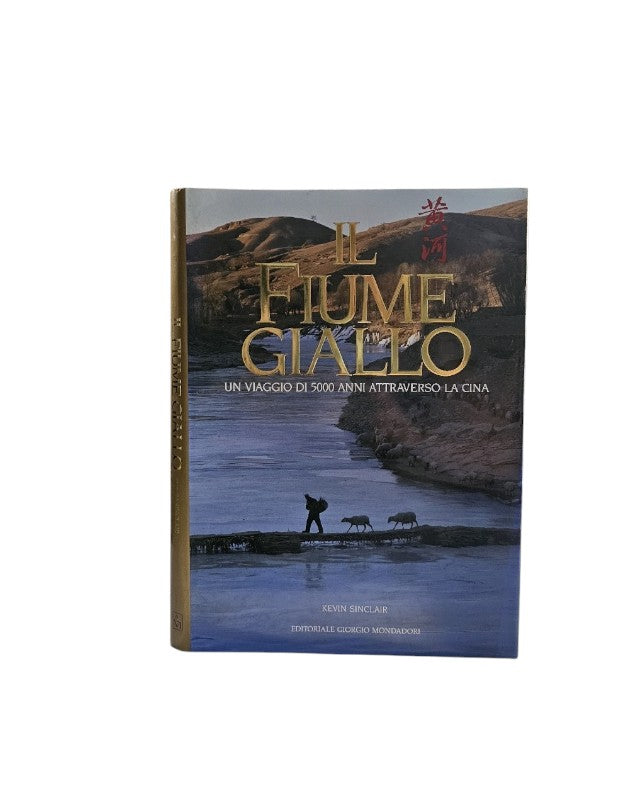 Il fiume giallo di Kevin Sinclair