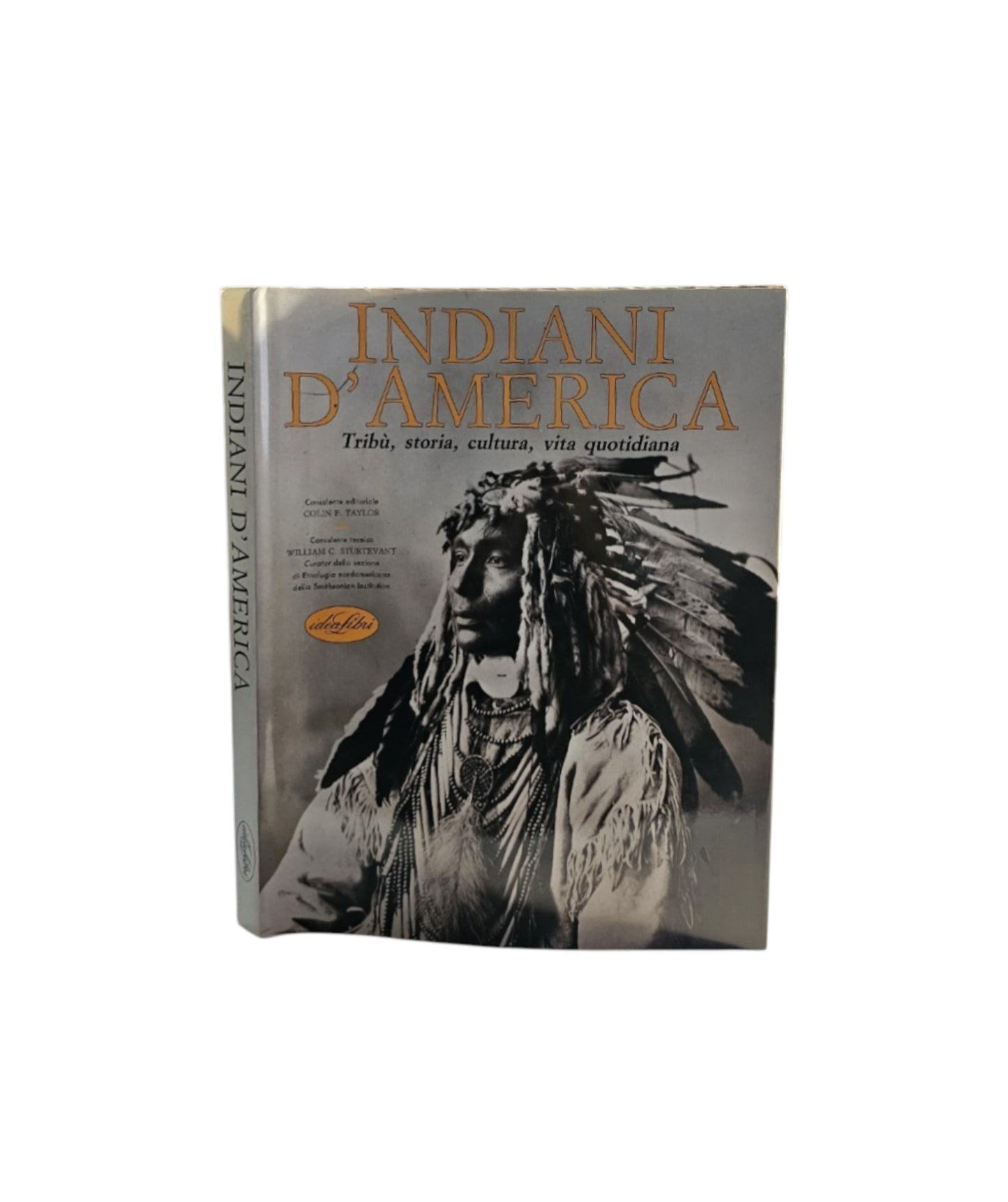 Indiani D’America - tribù, storia, cultura, vita quotidiana