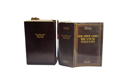 Vocabolario milanese-italiano di Francesco Cherubini