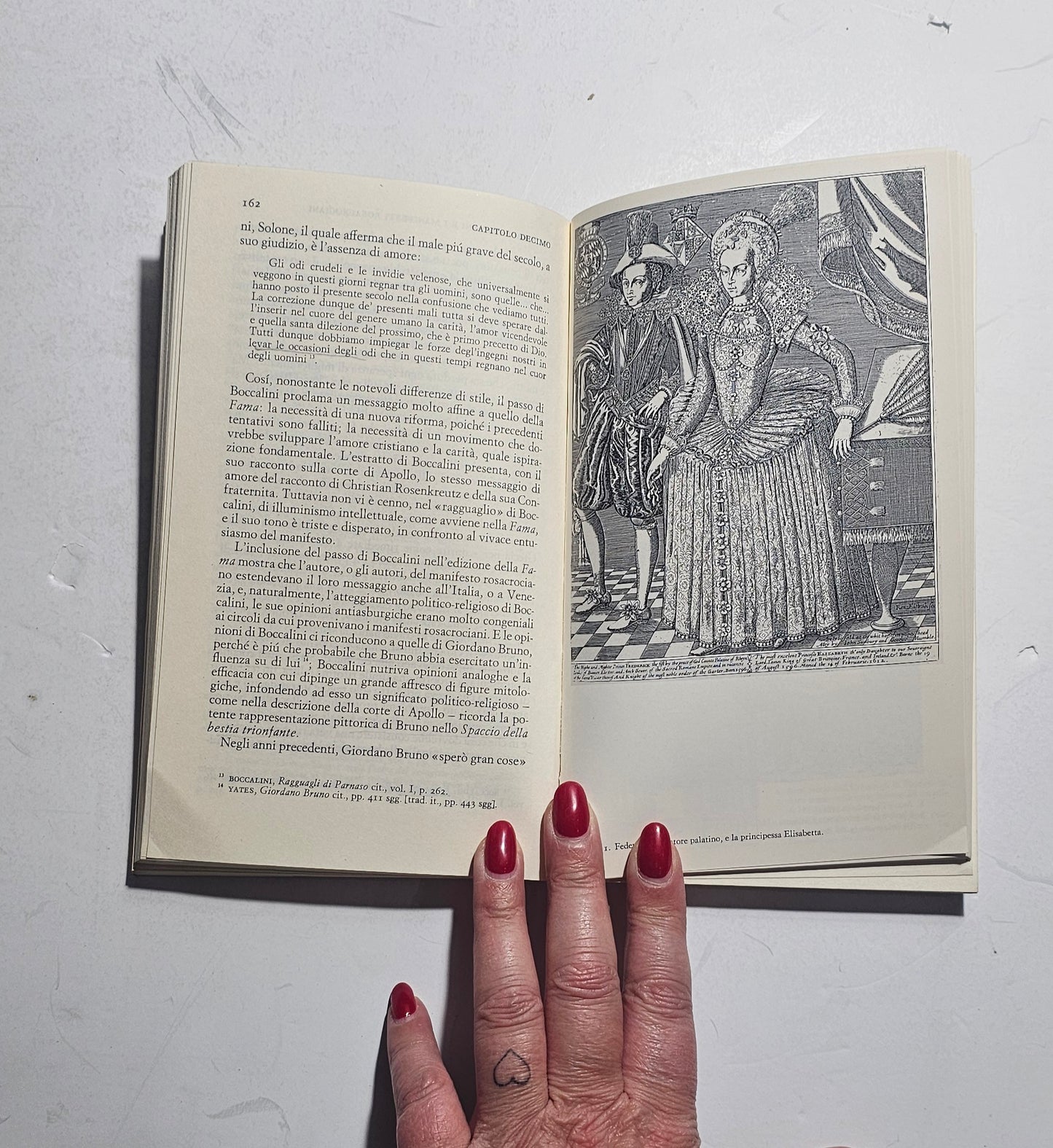 Illustrazioni del volume Einaudi Paperbacks L’Illuminismo dei Rosa-Croce esoterismo iolibrocarmine