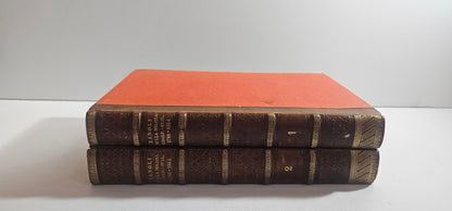 zanoli milizia cisalpino italiana libro antico 1845 dorso volumi