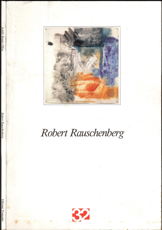 Robert Rauschenberg. Dipinti recenti - IOLIBROCARMINE