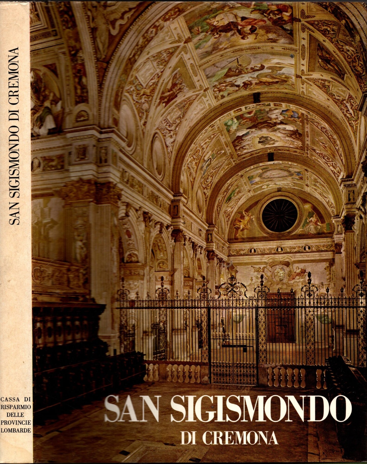 SAN SIGISMONDO DI CREMONA - IOLIBROCARMINE