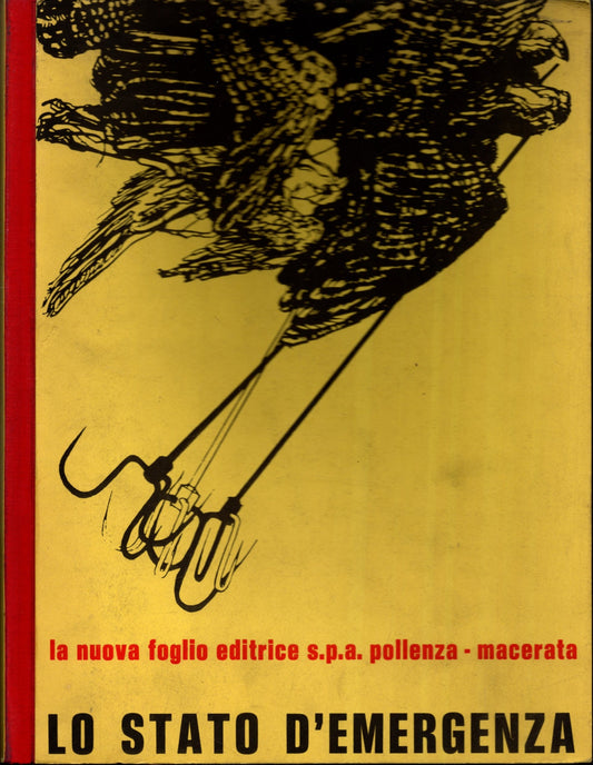 LO STATO D'EMERGENZA - IOLIBROCARMINE