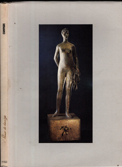 passo di danza un'opera di manzù per casa campari - IOLIBROCARMINE