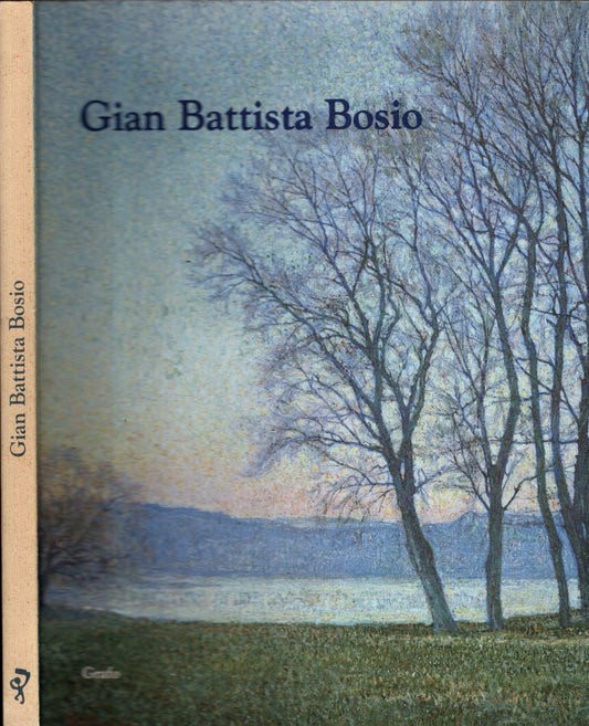 GIAN BATTISTA BOSIO (1873-1946) - IOLIBROCARMINE