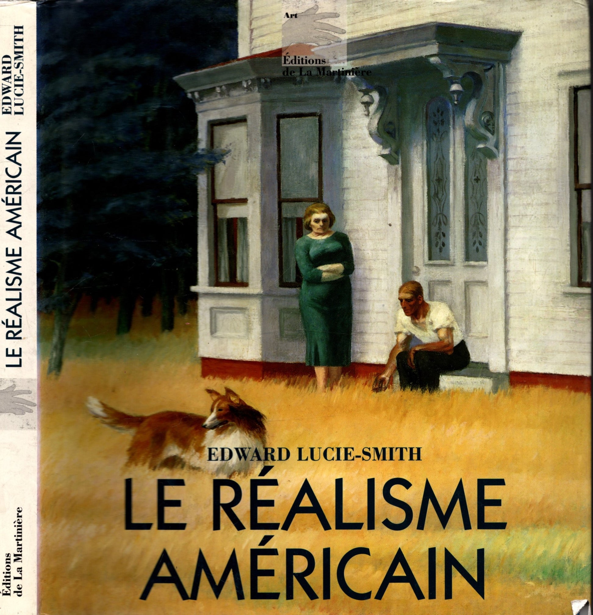 LE REALISME AMERICAIN**EDWARD LUCIE SMITH - IOLIBROCARMINE