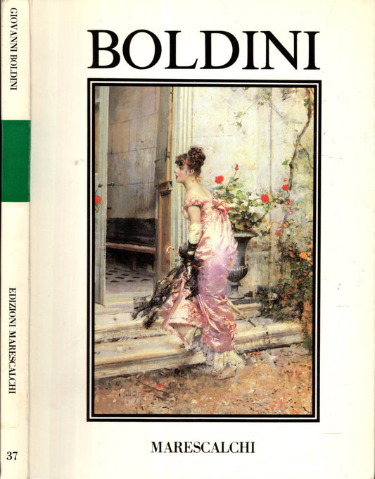 IL GENIO DI BOLDINI** - IOLIBROCARMINE