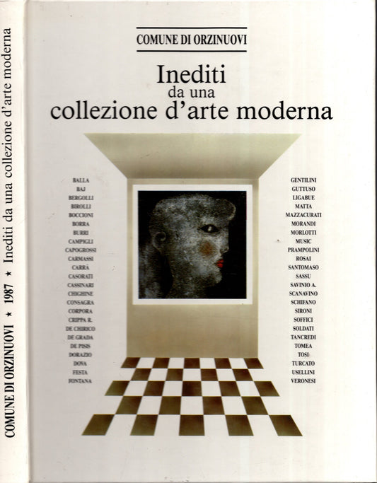 INEDITI DA UNA COLLEZIONE D'ARTE MODERNA** - IOLIBROCARMINE