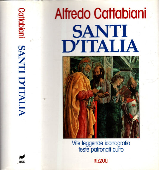 Santi d'Italia - IOLIBROCARMINE