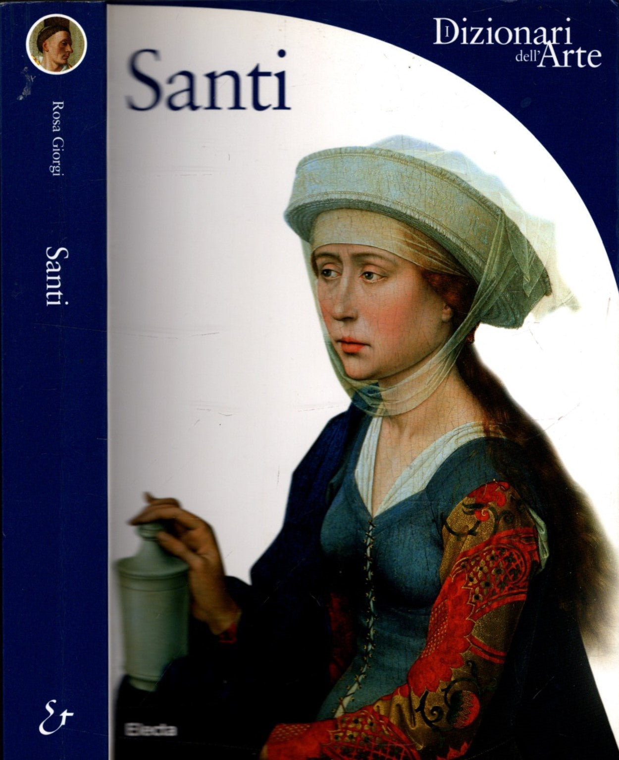 SANTI -ELECTA - IOLIBROCARMINE