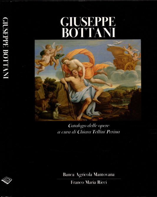 GIUSEPPE BOTTANI CATALOGO DELLE OPERE - IOLIBROCARMINE