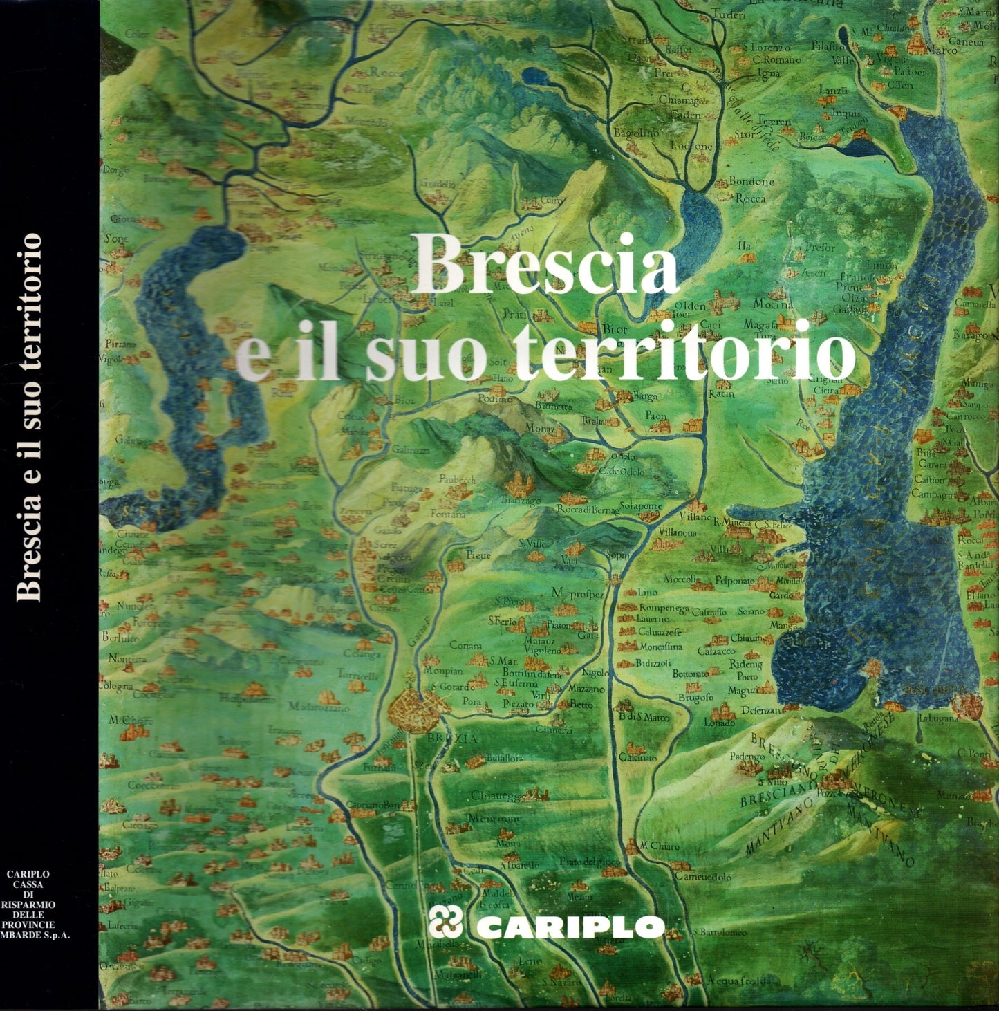 BRESCIA E IL SUO TERRITORIO - IOLIBROCARMINE