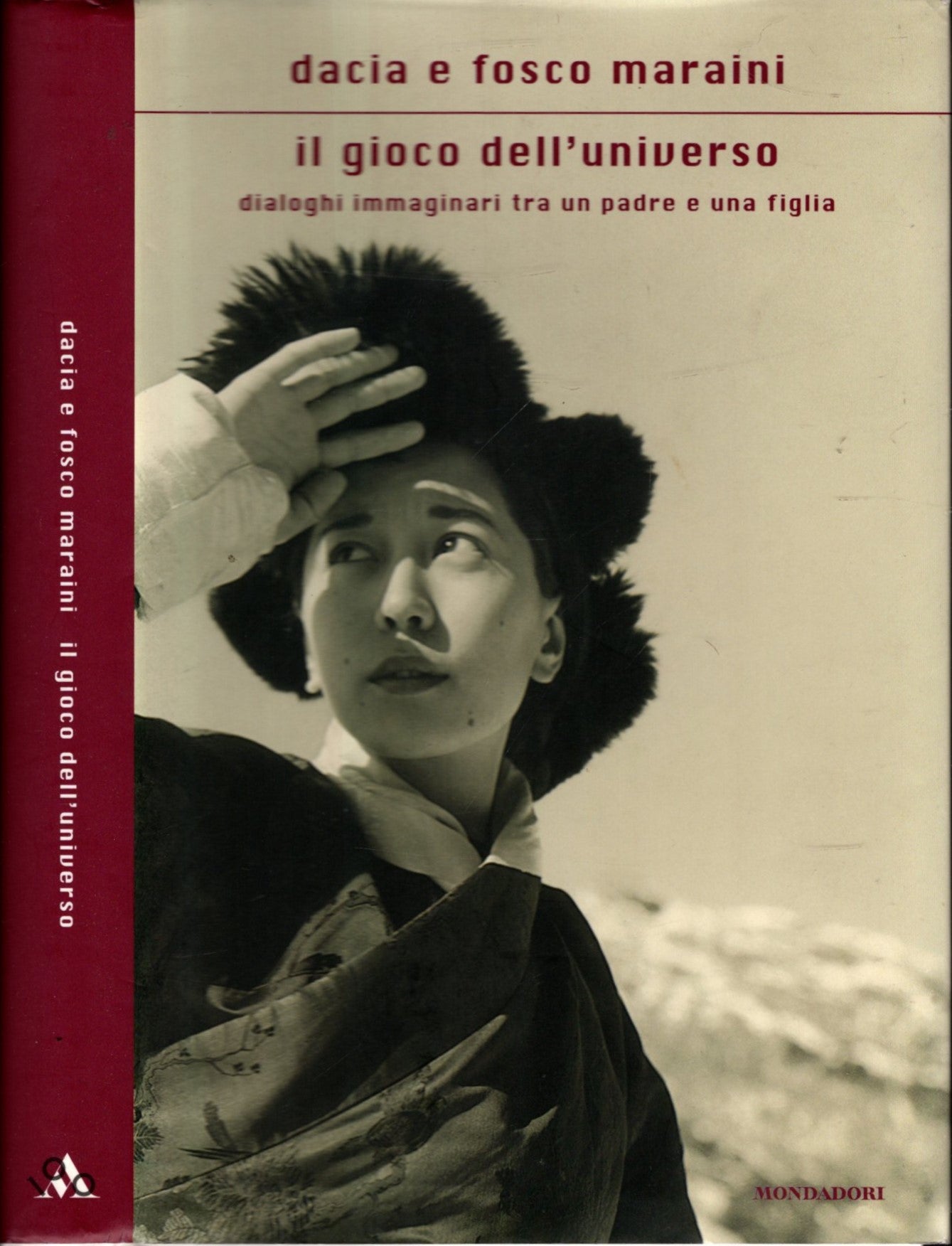 Il gioco dell'universo. Un padre, una figlia e il sogno della scrittura - IOLIBROCARMINE