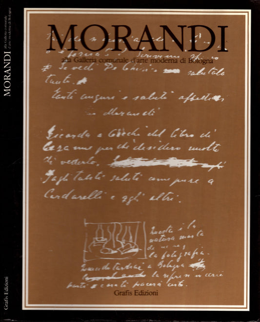 Morandi alla Galleria Comunale d'Arte Moderna di Bologna. - IOLIBROCARMINE