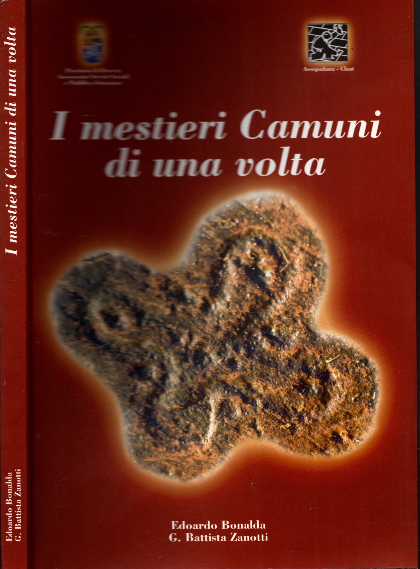 I MESTIERI CAMUNI DI UNA VOLTA - IOLIBROCARMINE