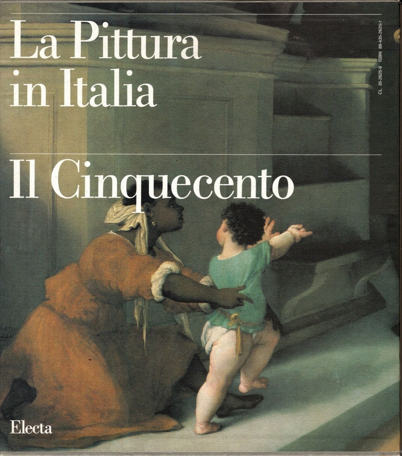 LA PITTURA IN ITALIA. Il Cinquecento** - IOLIBROCARMINE