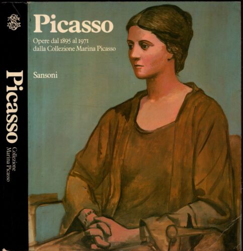 picasso opere dal 1895 al 1971 dalla collezione marina picasso ** - IOLIBROCARMINE