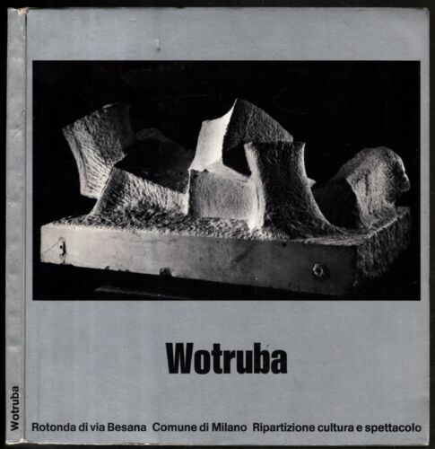 Fritz Wotruba - IOLIBROCARMINE