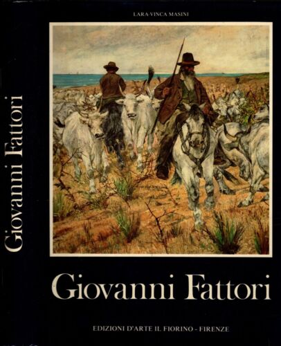 GIOVANNI FATTORI - IOLIBROCARMINE