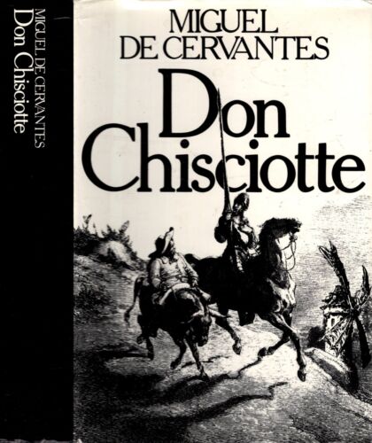 DON CHISCIOTTE - CDE 1984 - IOLIBROCARMINE