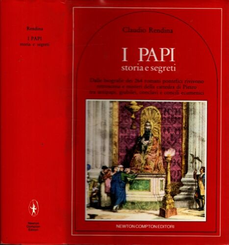 I PAPI STORIA E SEGRETI - IOLIBROCARMINE