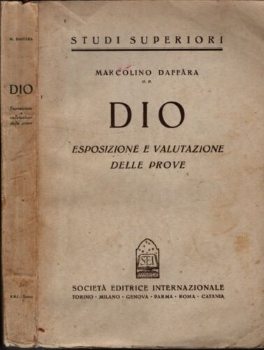 DIO EPOSIZIONE E VALUTAZIONE DELLE PROVE - IOLIBROCARMINE